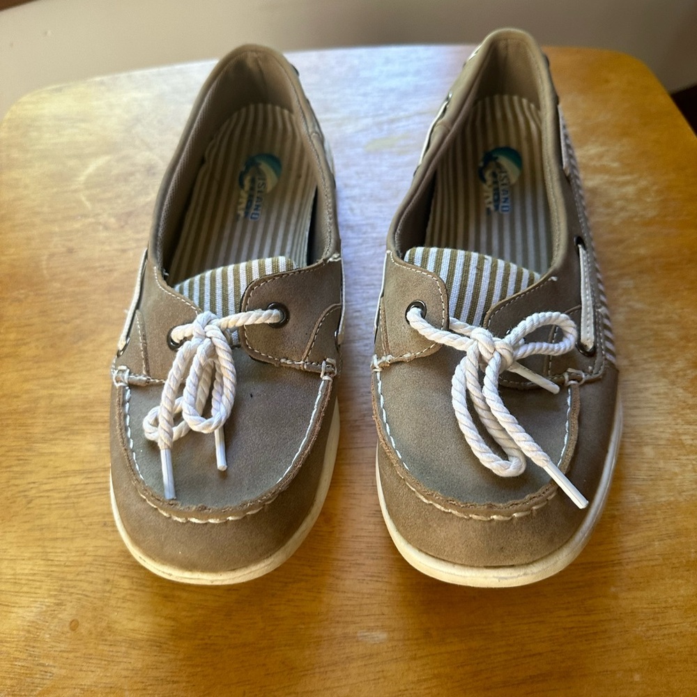 Boat Shoes